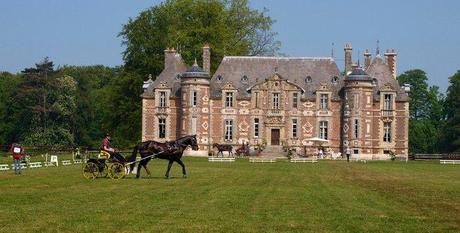 A un saut d'cheval de la maison (photos) : attention, ça mouille ! chev15