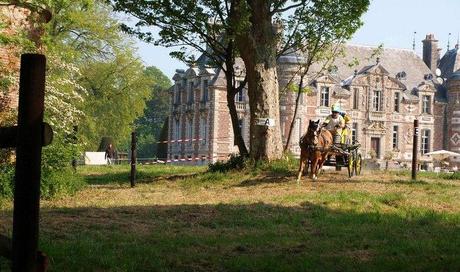 A un saut d'cheval de la maison (photos) : attention, ça mouille ! chev3