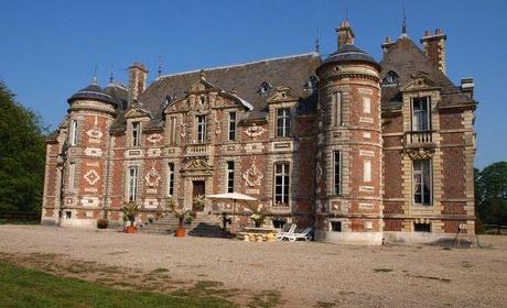 A un saut d'cheval de la maison (photos) : attention, ça mouille ! chev2