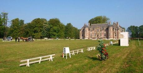 A un saut d'cheval de la maison (photos) : attention, ça mouille ! chev1