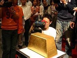 L'once d’or dépasse les 1500 dollars