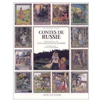 Les contes russes : OH OUI