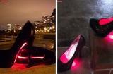 LED Stilettos 160x105 Des chaussures LED