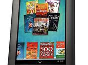 Nook Color reader tablette multimédia