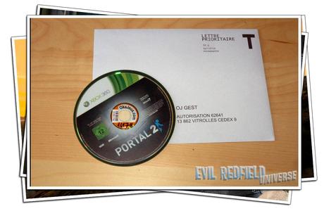 [ARRIVAGE] MORTAL KOMBAT & PORTAL 2