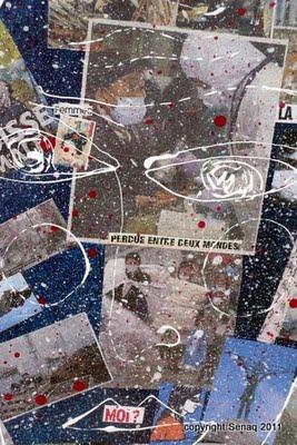 SUR DE LA RECUP AVEC DE LA RECUP: UNE OEUVRE SUR LA CATASTROPHE JAPONAISE 2011