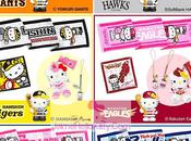 nouveautés Hello Kitty Sanrio Japon