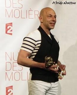 La 25 ème nuit des Molières et sa retransmission télévisée