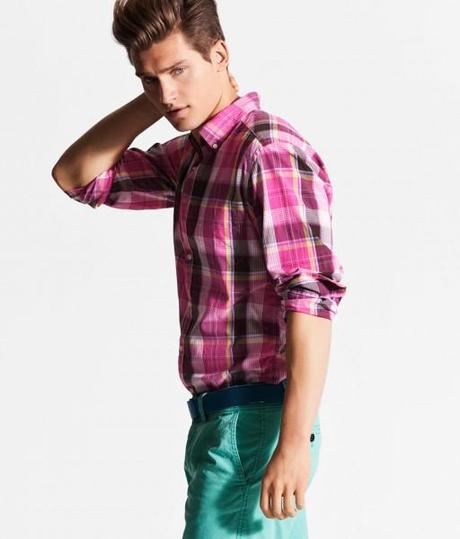 hm homme printemps 2011 3 512x600 Lookbook H&M homme Printemps 2011