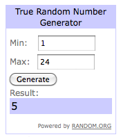 Le gagnant du concours DLX Armband pour iPhone et iPod touch est …