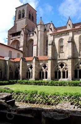 La Chaise-Dieu - Haute-Loire