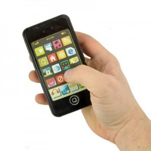 Pâques insolite : pourquoi pas un iPhone en chocolat?