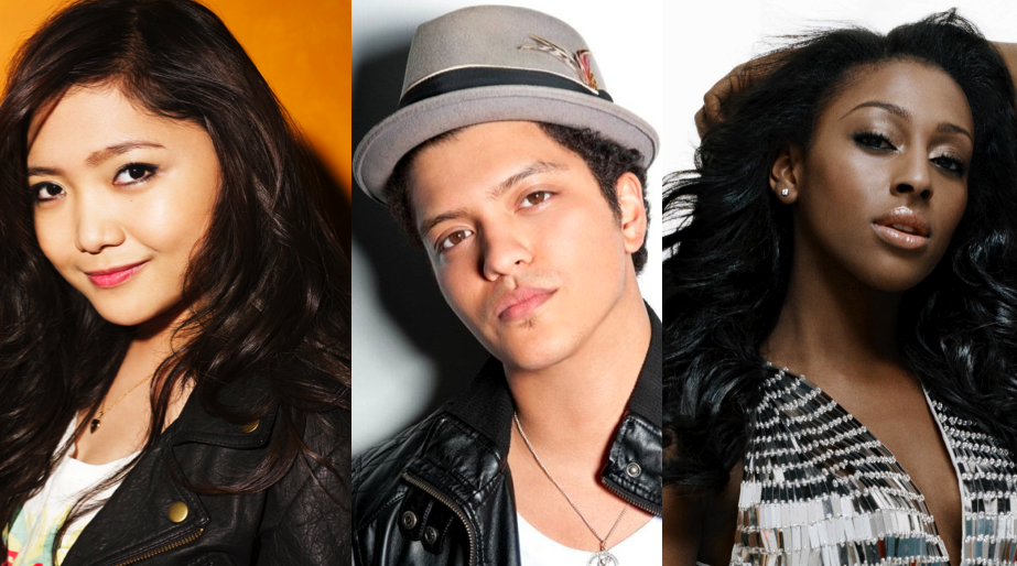 NOUVELLE CHANSON : CHARICE – BEFORE IT EXPLODES / ALEXANDRA BURKE feat. BRUNO MARS – BEFORE IT EXPLODES