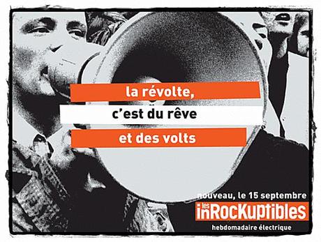 True Colors : I comme ... InRockuptibles Revolte-Les-Inrockuptibles-580x432