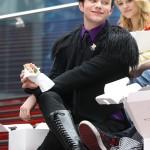 Glee – photos Behind the Glee à New York – spoilers