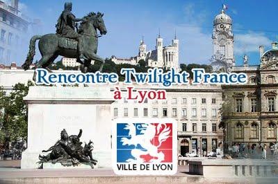 Participez aux Rencontres Twilight France à Lyon