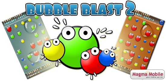 Bubble Blast II, un petit jeu addictif
