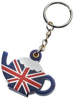 Accessoires British : Union Jack & Chapeaux …