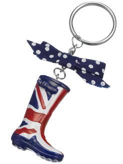 Accessoires British : Union Jack & Chapeaux …