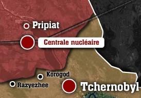 Tchernobyl La Zone Interdite ..