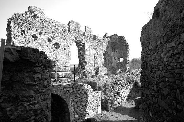 Château Rocher - Puy de Dôme