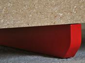 Bois reconstitué Design Jens Praet