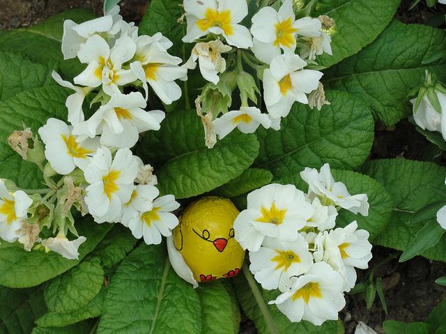 Un week-end de Pâques haut en couleur