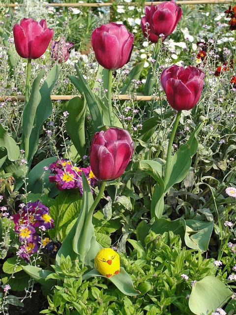Un week-end de Pâques haut en couleur