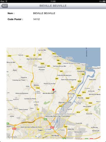 GeoFrance : App. Gratuites pour iPad !