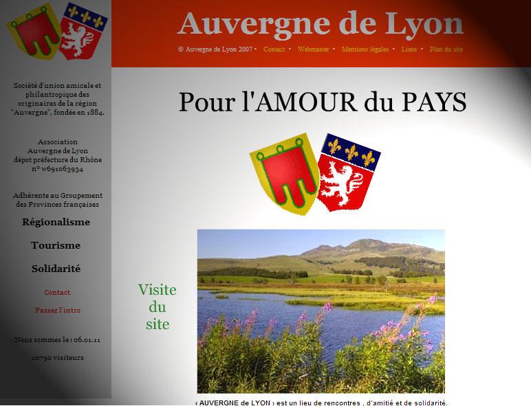 Auvergne de Lyon, Assemblée générale du 25 mars 2011