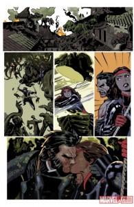 Wolverine #8 chez Marvel Comics