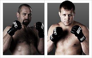 UFC 129: Vladimir Matyushenko vs Jason Brilz