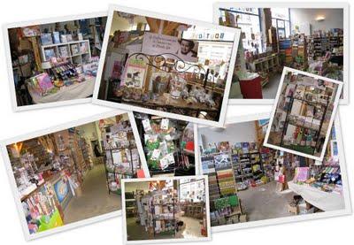 Mzelle Lulu a posé ses tralalas chez Fées et Gestes...