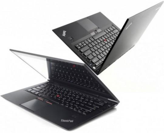 thinkpadx1 sg 540x440 Nouveau Lenovo ThinkPad X1