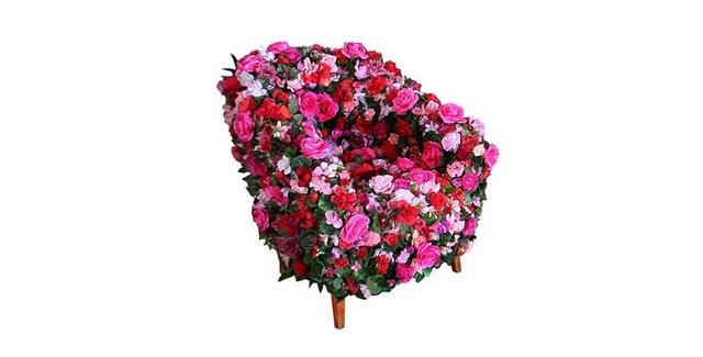 Un fauteuil....PRIMAVERA?