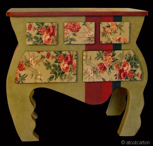 n°3..L'entretien avec...Marisú Robin