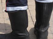 Photos jour bottes pompier