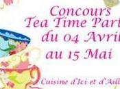 Concours Tea-Time Party!