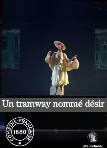 critique un tramway nommé désir lee breuer comédie française