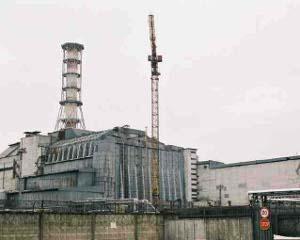 Malheureux anniversaire Tchernobyl