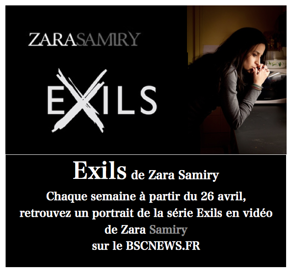 Un web documentaire extraordinaire sur l'Exil par Zara Samiry