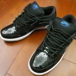 comparaison nike sb dunk low air jordan xi 11 space jam 7 150x150 Comparaison: Nike SB Dunk Low Space Jam et Air Jordan XI (11) Space Jam   