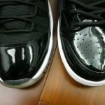 comparaison nike sb dunk low air jordan xi 11 space jam 5 150x150 Comparaison: Nike SB Dunk Low Space Jam et Air Jordan XI (11) Space Jam   