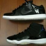 comparaison nike sb dunk low air jordan xi 11 space jam 4 150x150 Comparaison: Nike SB Dunk Low Space Jam et Air Jordan XI (11) Space Jam   