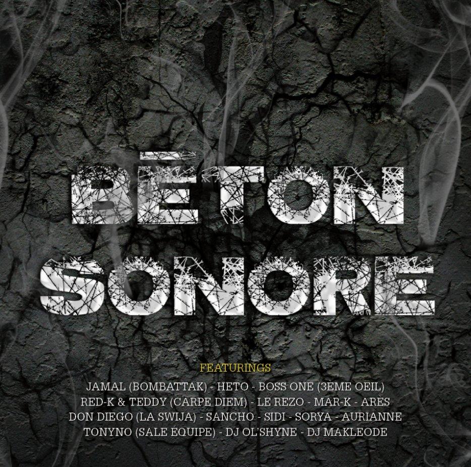 Raph Et Okrat - Beton Sonore (2011)