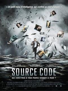 Cinéma Détective Dee / Source Code