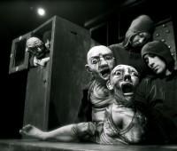 L'École des ventriloques - Théâtre de la Balsamine - 03/05-07/05