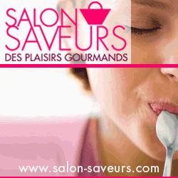 Vos entrées gratuites pour le Salon Saveurs / Your free tickets for the Salon Saveurs