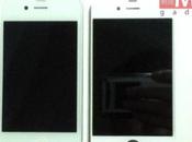 iPhone Deux clichés potentiels nouveau smartphone?