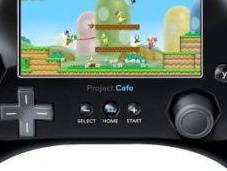 Project café nouvelle console Nintendo